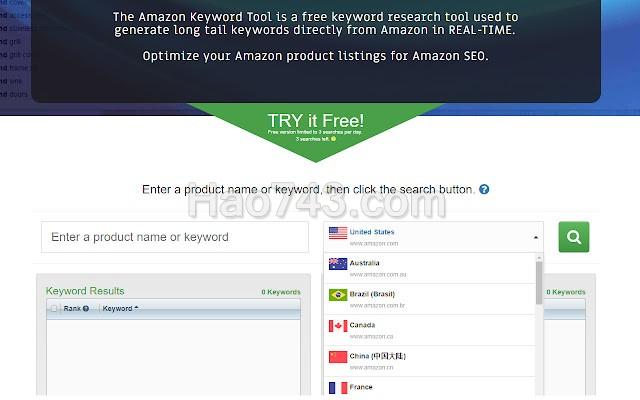 Keyword Tool Dominator 