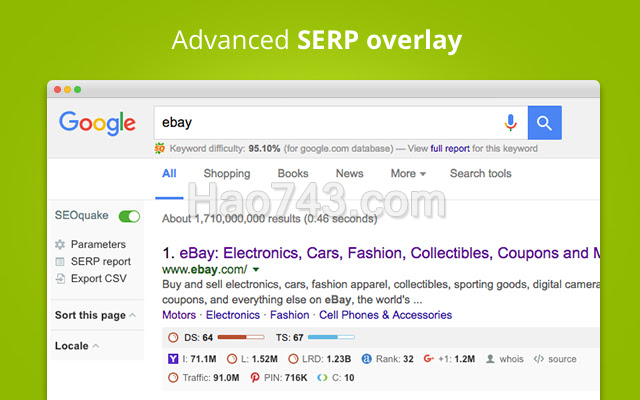 SEOquake