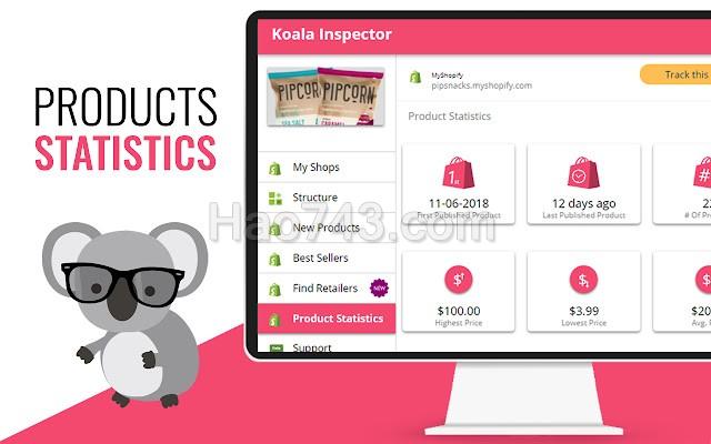 Koala Inspector