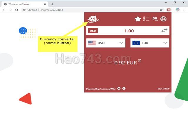 currency-converter-widget