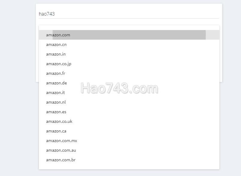 Amazon Keyword Tool 