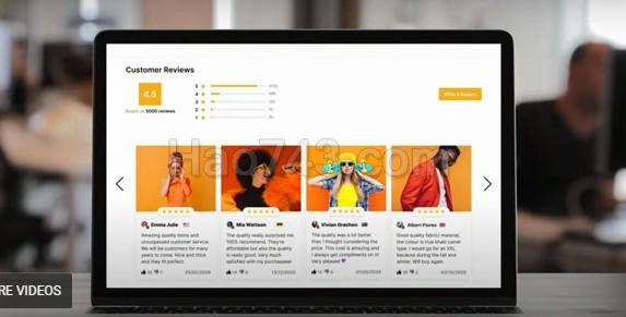 Ali Reviews