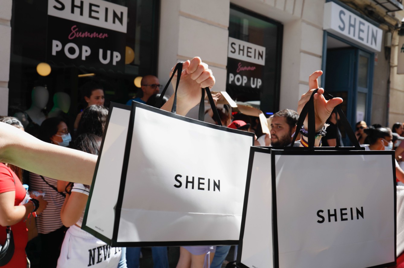 SHEIN今年收入将达240亿美元