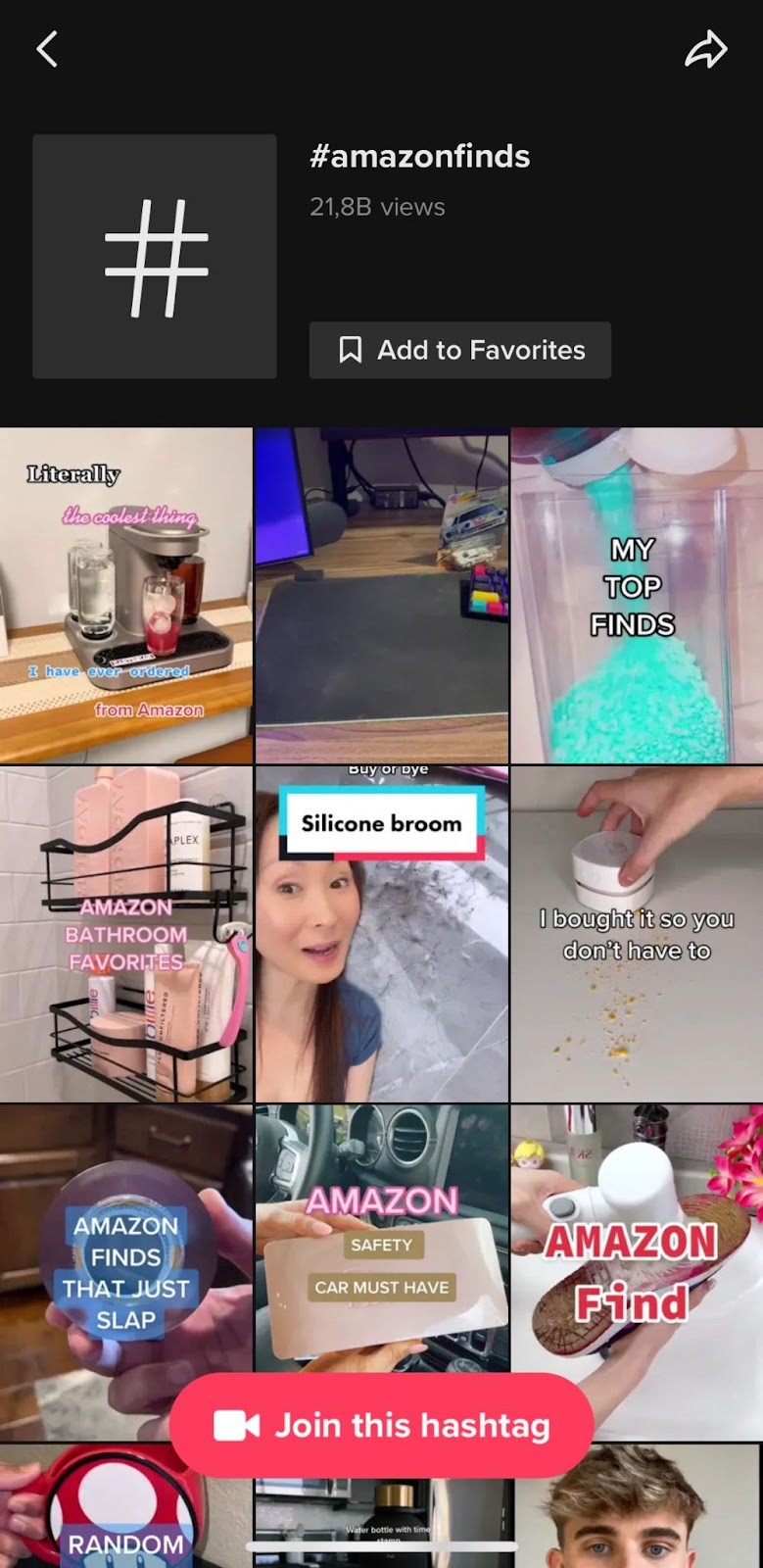亚马逊卖家把tiktok流量转化成亚马逊店内销售技巧