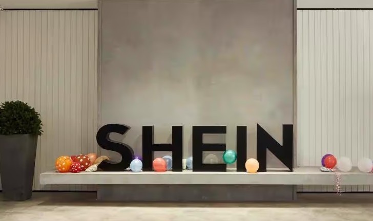 Shein各地区分站点对应的简称及网址